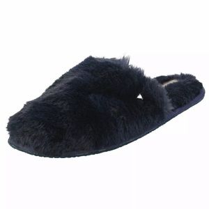 Ted Baker London Fluffy Slippers